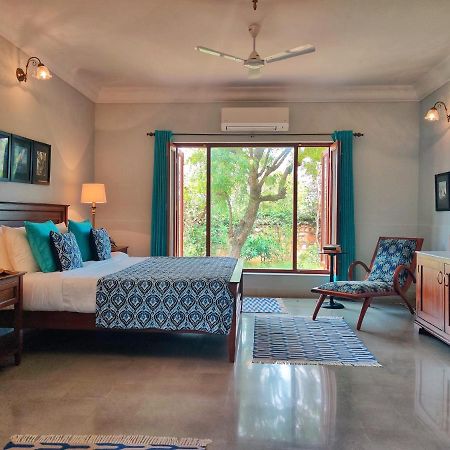 Samode Bagh Hotel Ngoại thất bức ảnh
