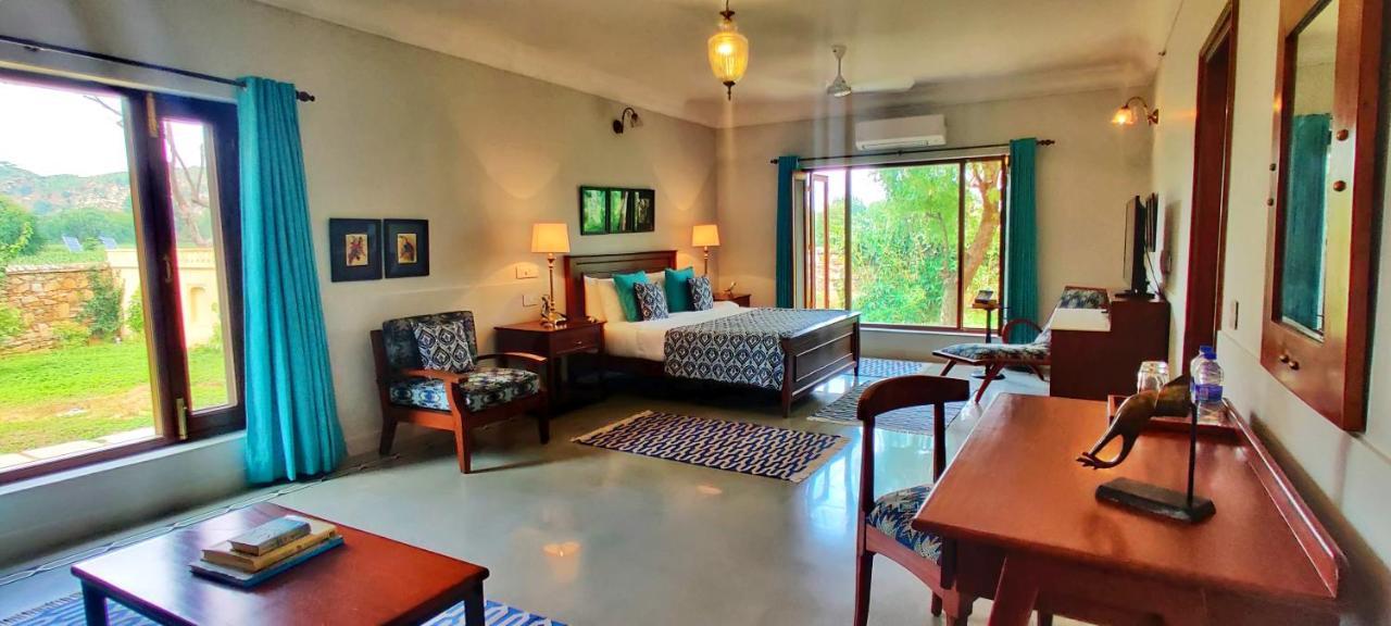 Samode Bagh Hotel Ngoại thất bức ảnh