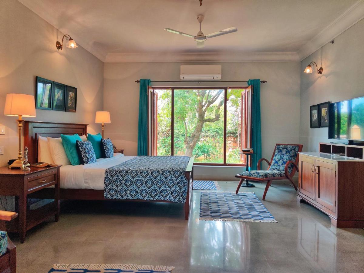 Samode Bagh Hotel Ngoại thất bức ảnh