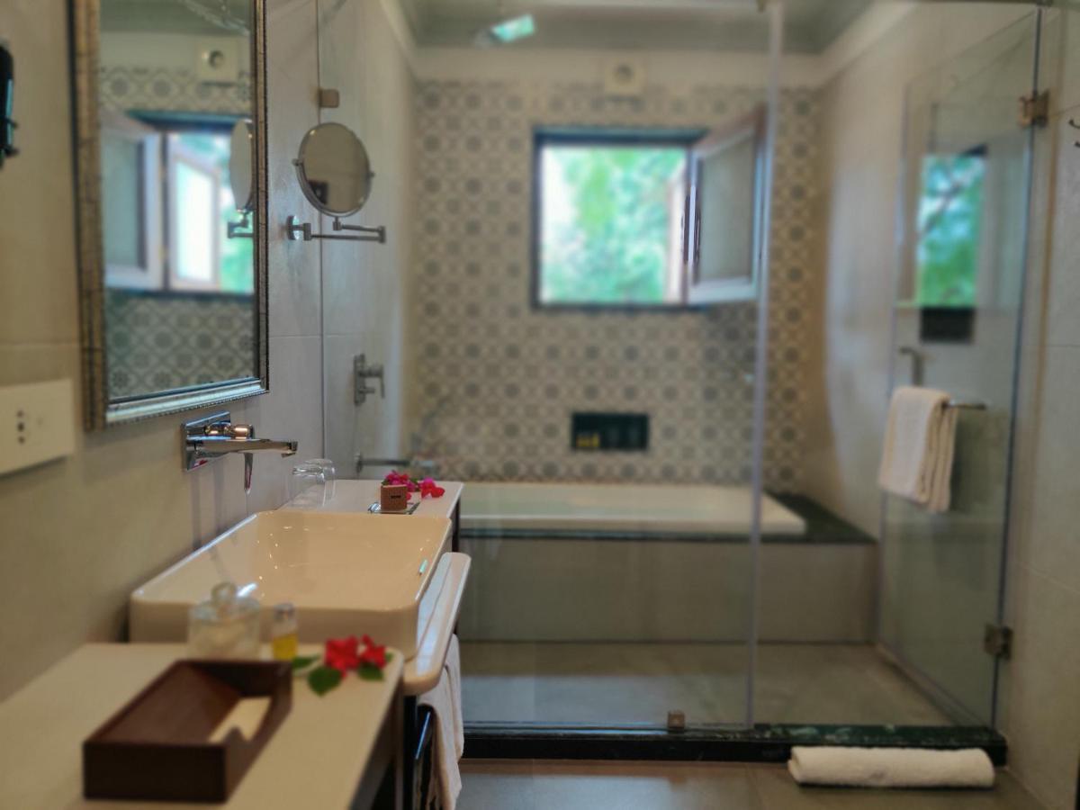 Samode Bagh Hotel Ngoại thất bức ảnh