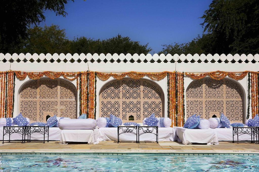 Samode Bagh Hotel Ngoại thất bức ảnh