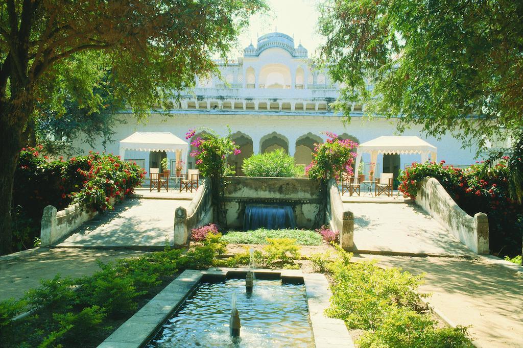Samode Bagh Hotel Ngoại thất bức ảnh