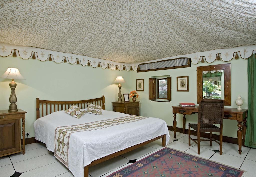 Samode Bagh Hotel Phòng bức ảnh