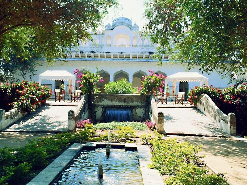 Samode Bagh Hotel Ngoại thất bức ảnh