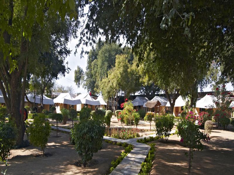 Samode Bagh Hotel Ngoại thất bức ảnh