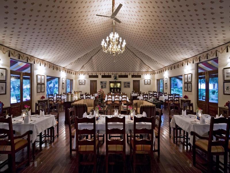 Samode Bagh Hotel Ngoại thất bức ảnh