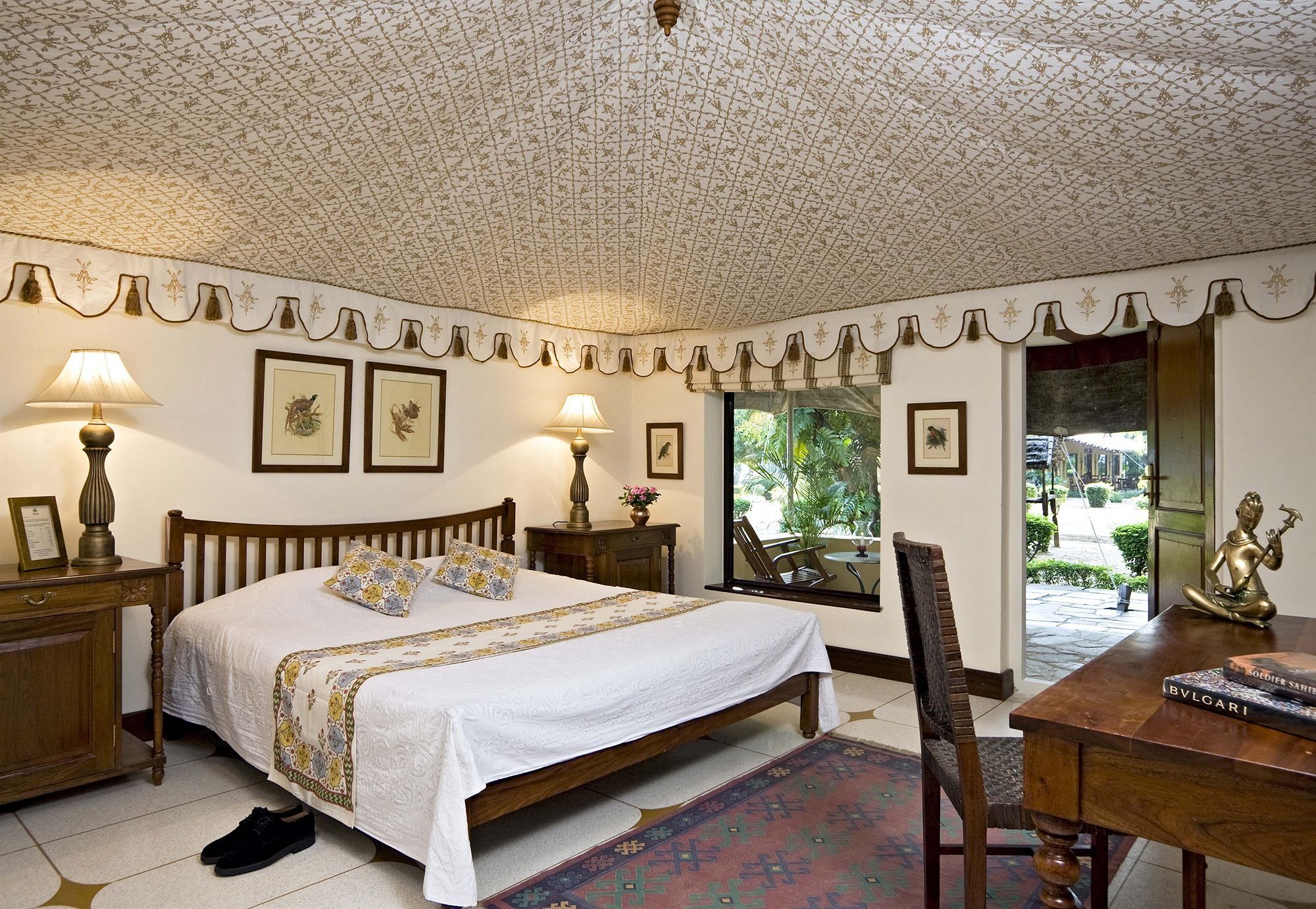Samode Bagh Hotel Ngoại thất bức ảnh