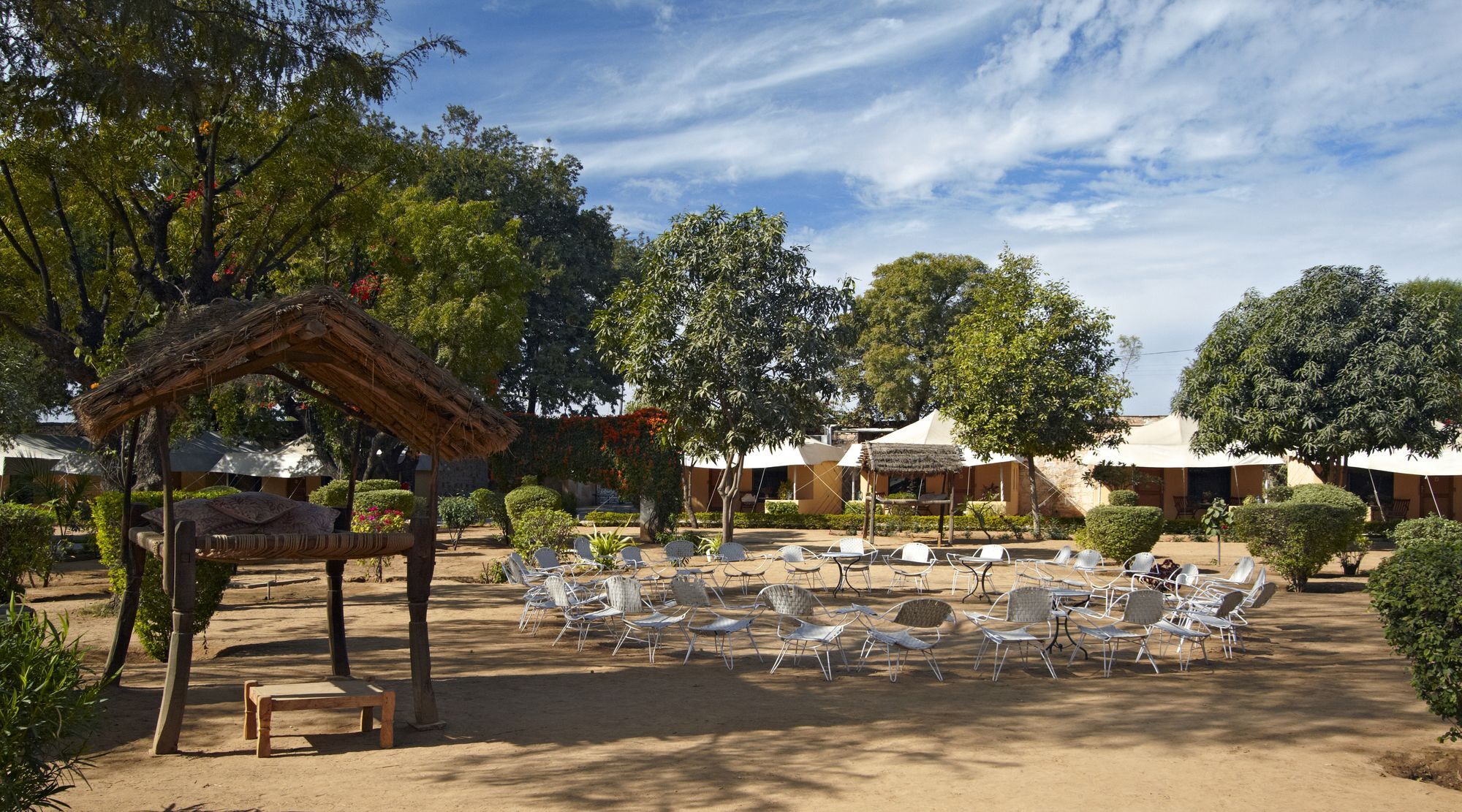 Samode Bagh Hotel Ngoại thất bức ảnh