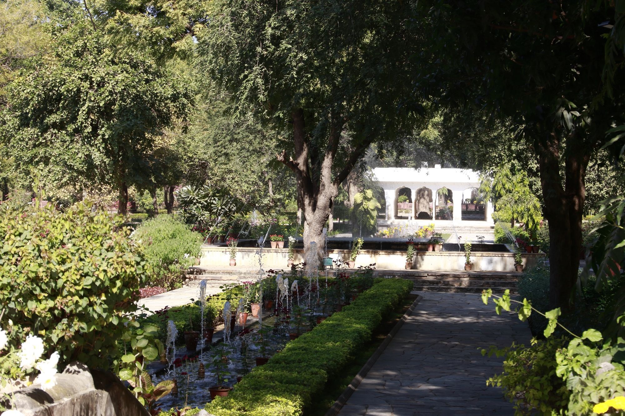 Samode Bagh Hotel Ngoại thất bức ảnh