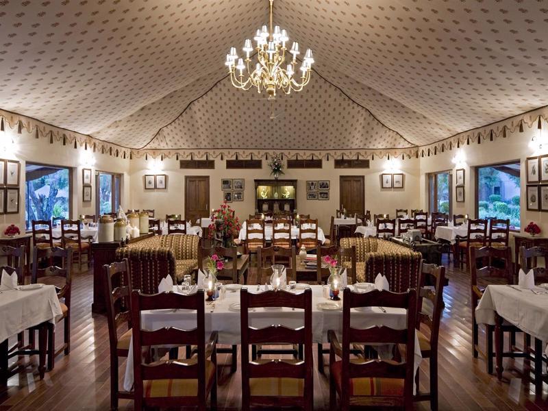 Samode Bagh Hotel Ngoại thất bức ảnh
