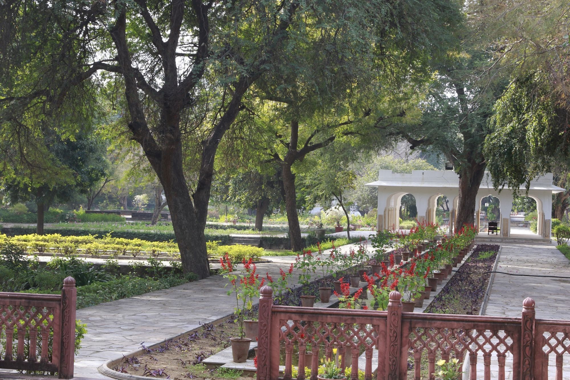 Samode Bagh Hotel Ngoại thất bức ảnh