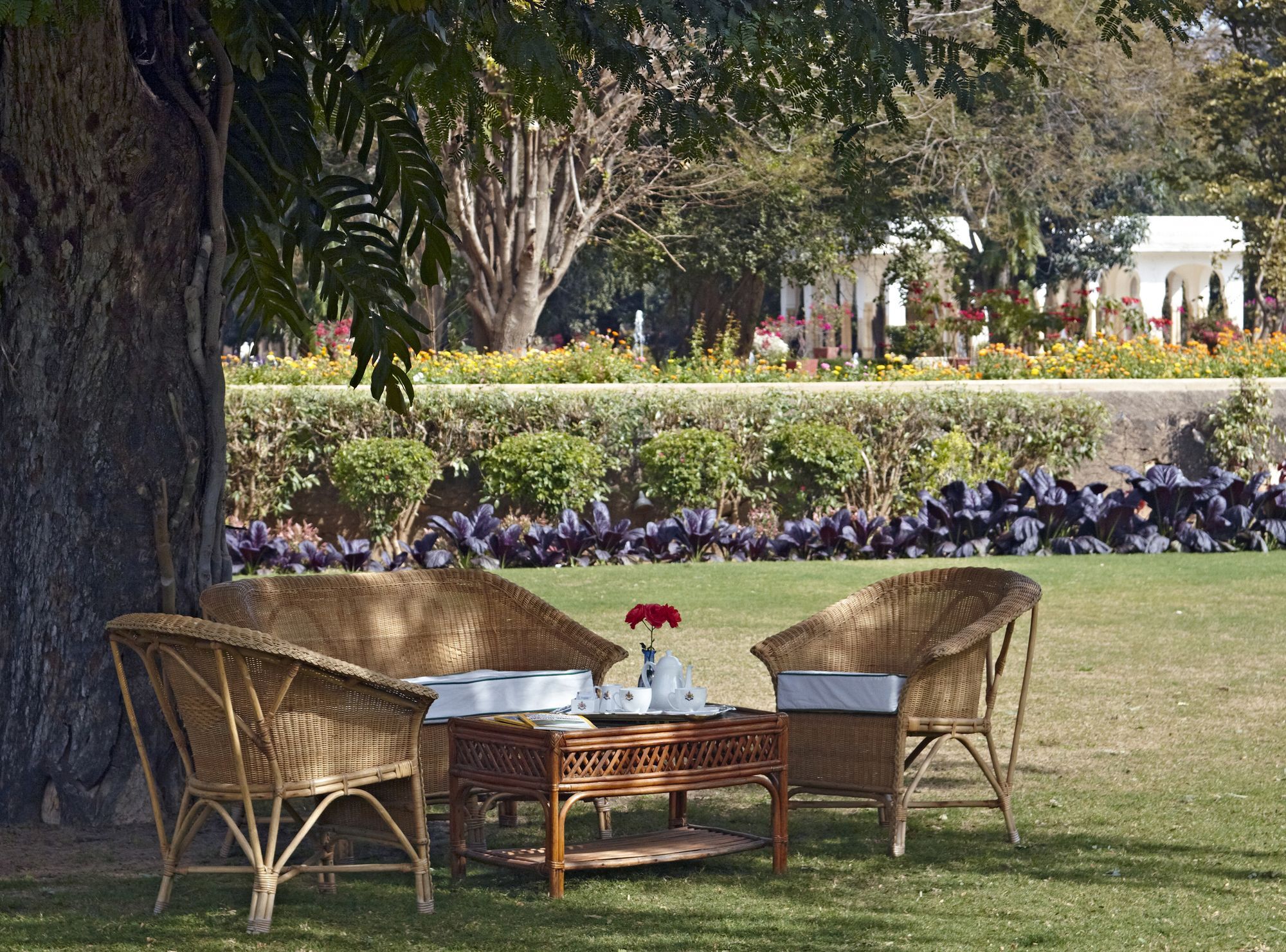 Samode Bagh Hotel Ngoại thất bức ảnh