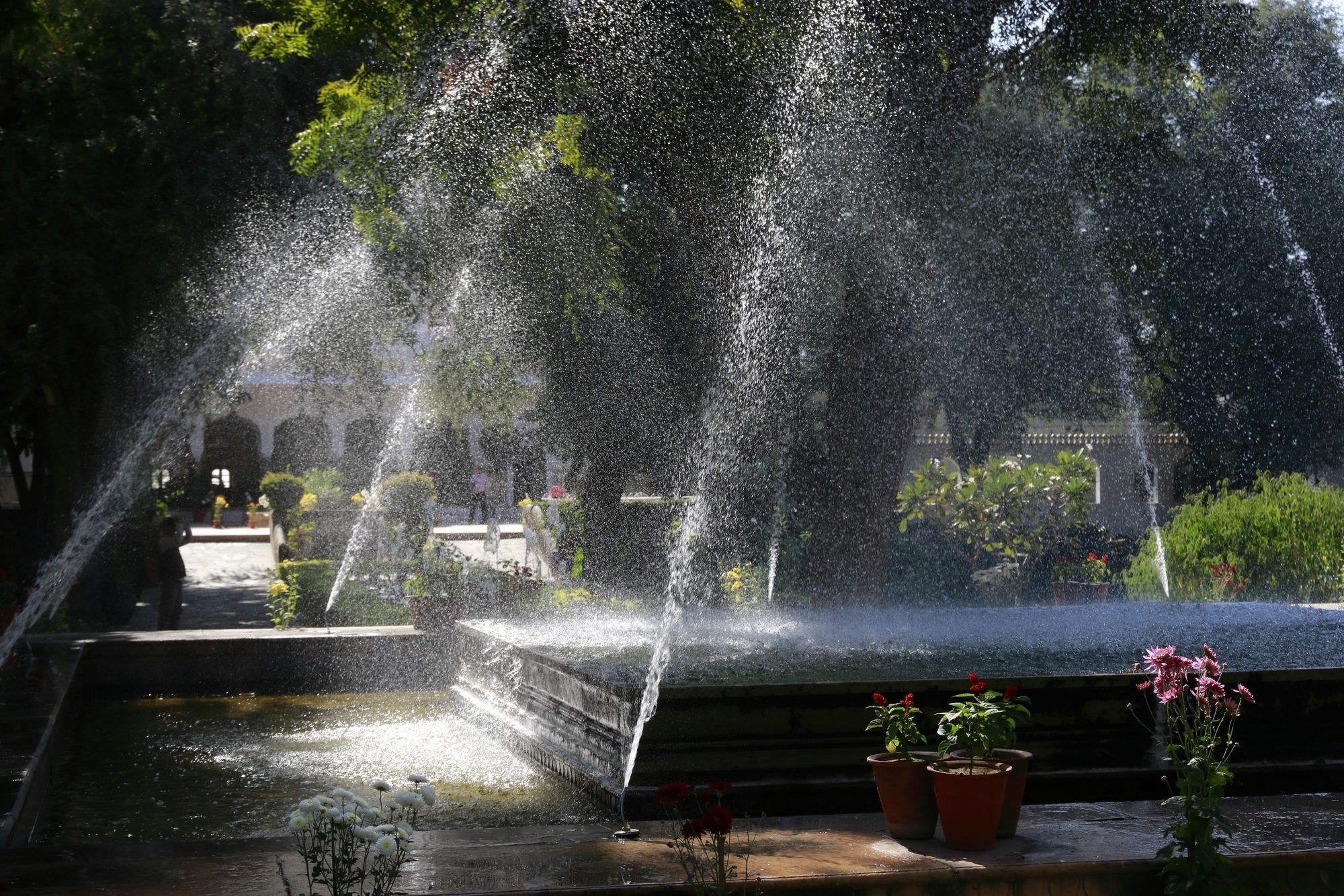 Samode Bagh Hotel Ngoại thất bức ảnh